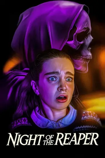 Plakat do filmu "Night of the Reaper" #1831121