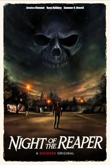 Plakat do filmu "Night of the Reaper" #633791