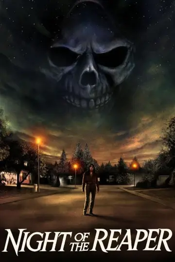 Plakat do filmu "Night of the Reaper" #633792