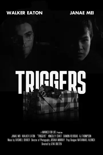Plakat do filmu "Triggers" #1184865