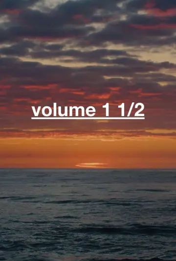 Plakat do filmu "Volume 1½" #1194485