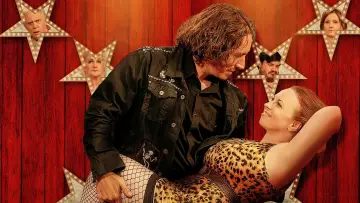 Zasłona do filmu "Whiskey Dixie & The Big Wet Country" #927838