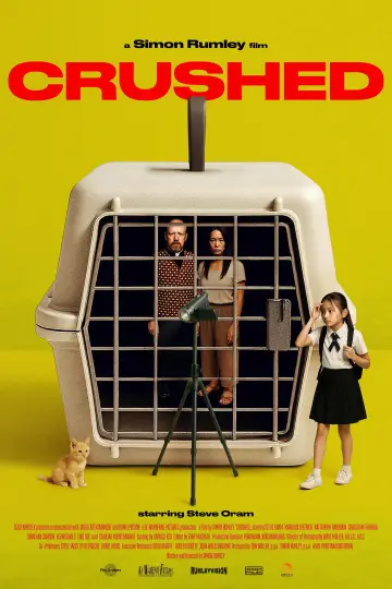 Plakat do filmu "Crushed" #932023