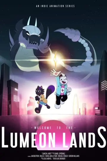 Plakat do filmu "Lumeon Lands" #966894