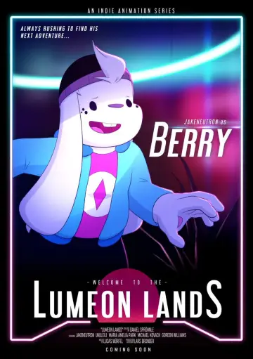 Plakat do filmu "Lumeon Lands" #966897