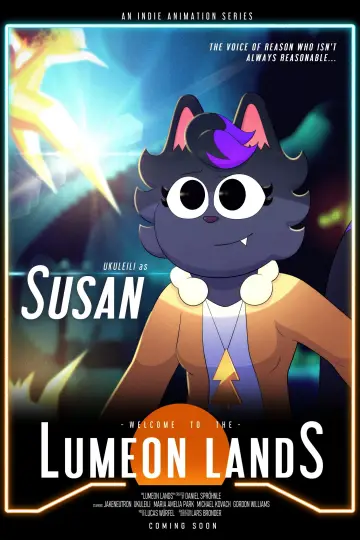 Plakat do filmu "Lumeon Lands" #966898