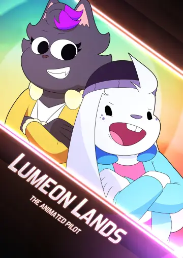 Plakat do filmu "Lumeon Lands" #966899