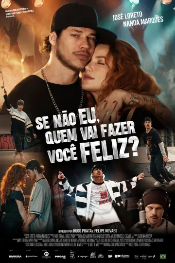 Plakat do filmu "Se Não Eu, Quem Vai Fazer Você Feliz?" #1691838