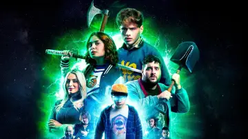 Zasłona do filmu "Matadores de Aliens do Espaço Sideral" #710866