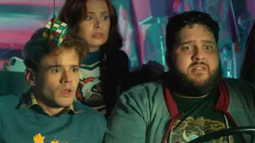 Zasłona do filmu "Matadores de Aliens do Espaço Sideral" #710867