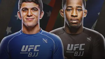 Zasłona do filmu "UFC BJJ 1: Musumeci vs. Gabriel" #873736