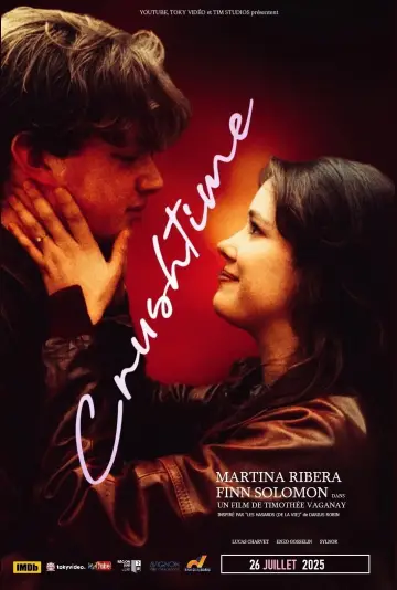 Plakat do filmu "Crushtime" #1775202