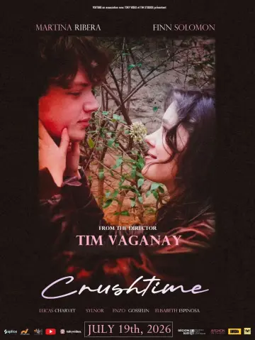 Crushtime plakat