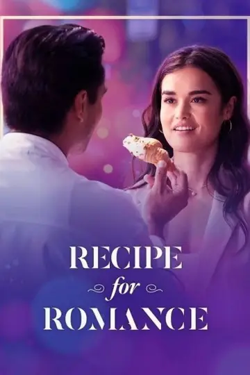 Recipe for Romance plakat