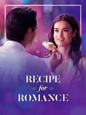 Plakat do filmu "Recipe for Romance" #1798138