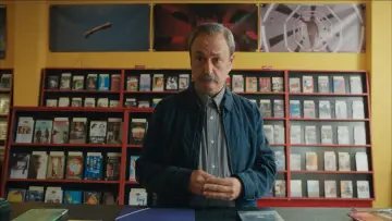 Zasłona do filmu "Videoclub 2001" #1632248