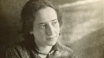 Zasłona do filmu "Hannah Arendt: Facing Tyranny" #1879455