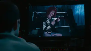Zasłona do filmu "Lenore" #540422
