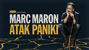 Zasłona do filmu "Marc Maron: Atak paniki" #1293624