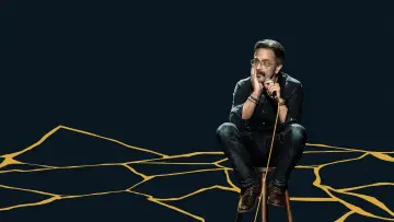 Zasłona do filmu "Marc Maron: Atak paniki" #1293626