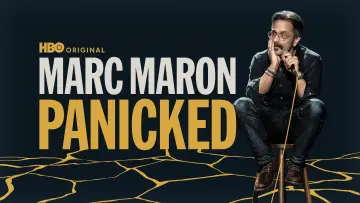 Zasłona do filmu "Marc Maron: Atak paniki" #1293628