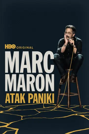 Marc Maron: Atak paniki (2025)