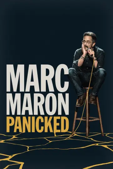 Plakat do filmu "Marc Maron: Atak paniki" #1293662