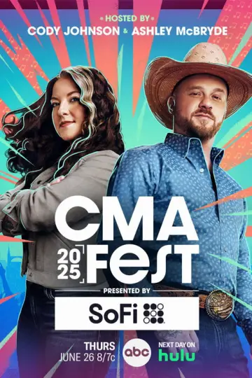 Plakat do filmu "CMA Fest 2025" #981673