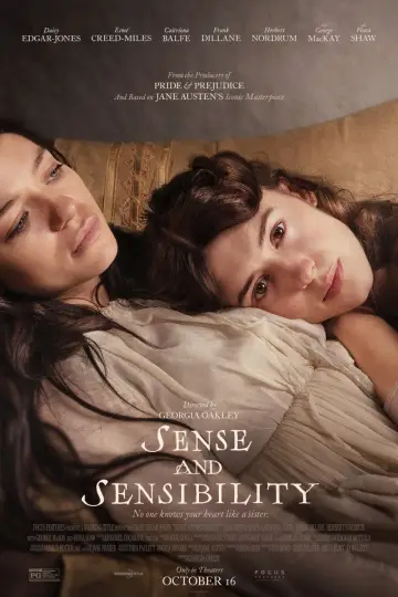 Plakat do filmu "Rozważna i romantyczna" #1532660