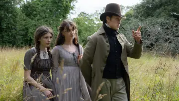 Zasłona do filmu "Rozważna i romantyczna" #1828583
