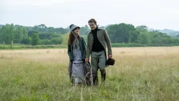 Zasłona do filmu "Rozważna i romantyczna" #1828584