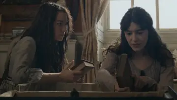 Zasłona do filmu "Rozważna i romantyczna" #1895989