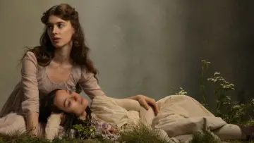 Zasłona do filmu "Rozważna i romantyczna" #1895991