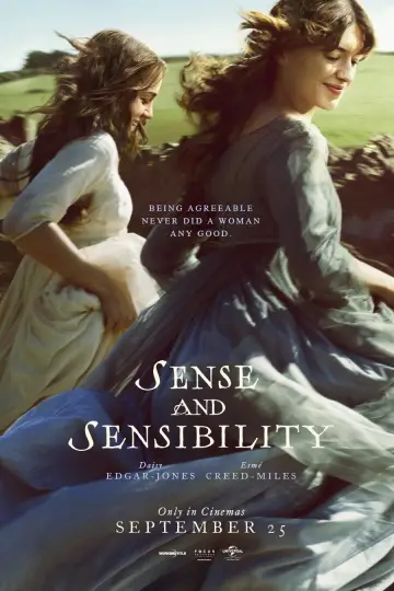 Plakat do filmu "Sense and Sensibility" #975501