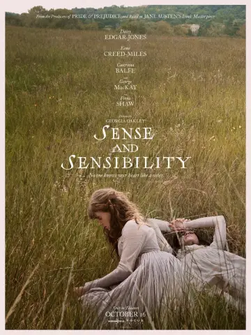 Plakat do filmu "Sense and Sensibility" #975506