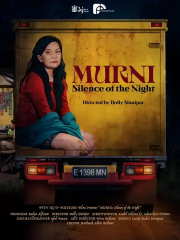 Plakat do filmu "MURNI: Wanita di Ujung Malam" #1286733