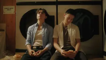 Zasłona do filmu "Molly" #1887031