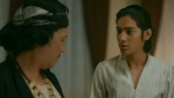 Zasłona do filmu "Kang Solah (From Kang Mak) x Nenek Gayung" #636078