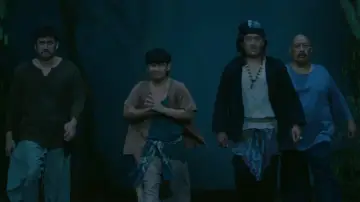 Zasłona do filmu "Kang Solah (From Kang Mak) x Nenek Gayung" #636079