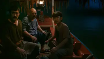 Zasłona do filmu "Kang Solah (From Kang Mak) x Nenek Gayung" #636092