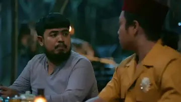 Zasłona do filmu "Kang Solah (From Kang Mak) x Nenek Gayung" #636093