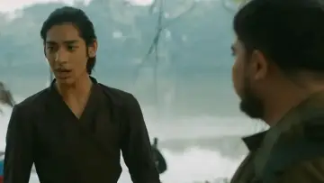 Zasłona do filmu "Kang Solah (From Kang Mak) x Nenek Gayung" #636097