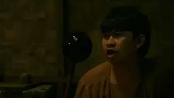 Zasłona do filmu "Kang Solah (From Kang Mak) x Nenek Gayung" #636098