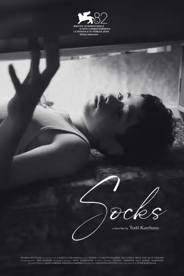 Plakat do filmu "Socks" #822900
