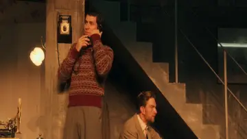 Zasłona do filmu "Soldaat van Oranje: De Musical" #1288650