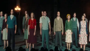 Zasłona do filmu "Soldaat van Oranje: De Musical" #1288656
