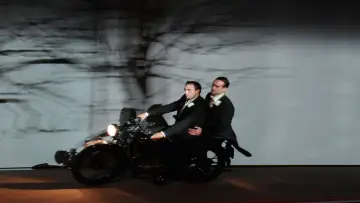 Zasłona do filmu "Soldaat van Oranje: De Musical" #1288701