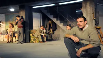 Zasłona do filmu "Soldaat van Oranje: De Musical" #1288708