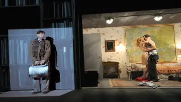 Zasłona do filmu "Soldaat van Oranje: De Musical" #1288712