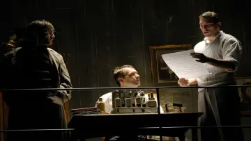 Zasłona do filmu "Soldaat van Oranje: De Musical" #1288723